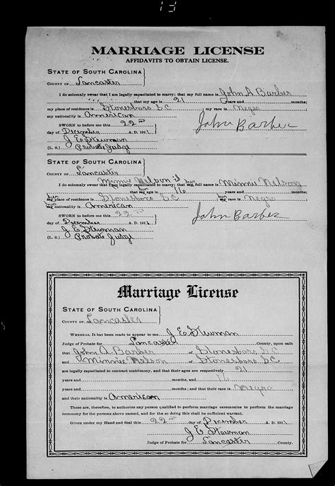 lancaster eagle gazette marriage license